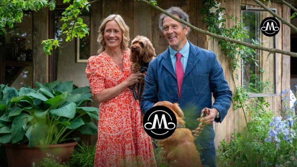 Marriage to Sarah Don