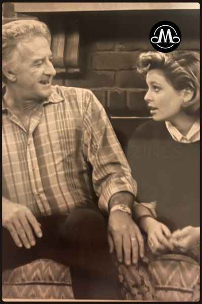 Sue Ann Uecker With Bob