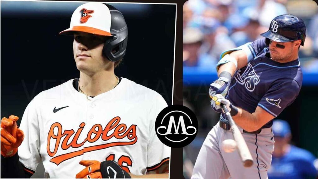 Tampa Bay Rays vs Baltimore Orioles