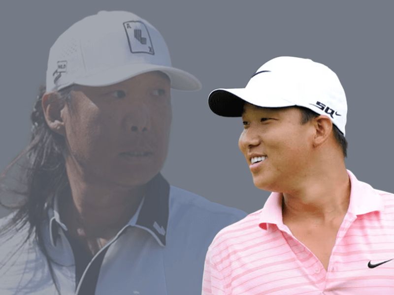 Anthony Kim