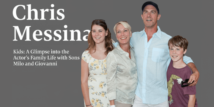 Chris Messina Kids