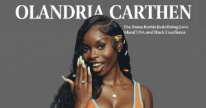 Olandria Carthen: The Bama Barbie Redefining Love Island USA and Black