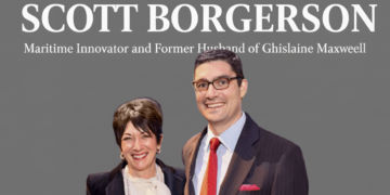 Scott Borgerson: Maritime Innovator and Former Husband of Ghislaine
