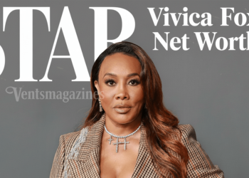 Vivica Fox Net Worth