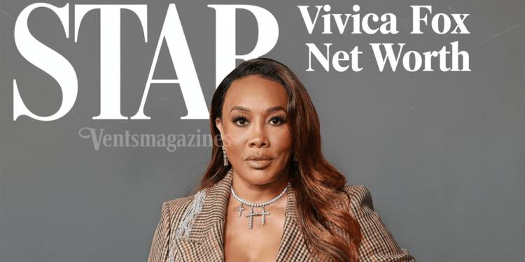Vivica Fox Net Worth