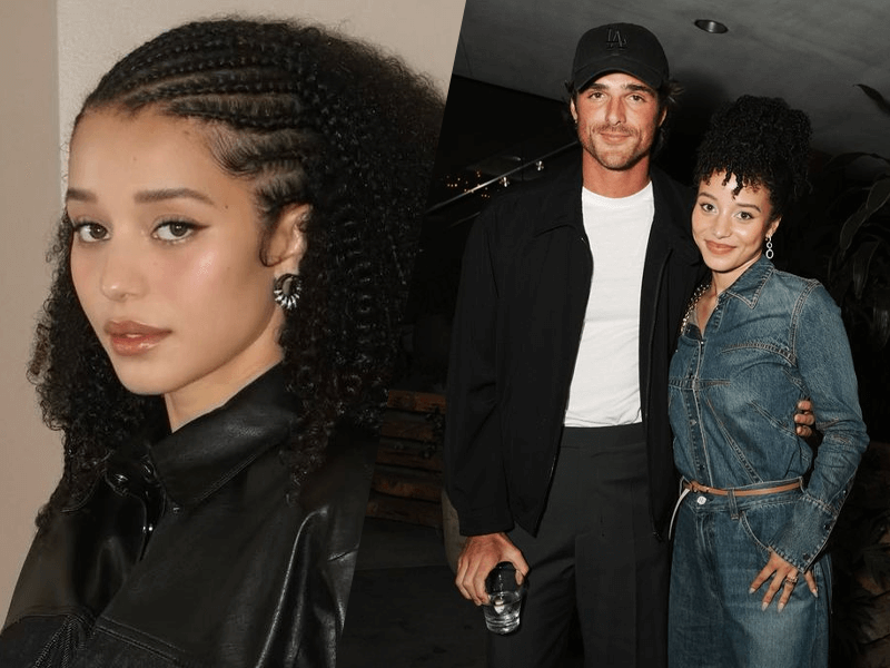 Chase Infiniti boyfriend