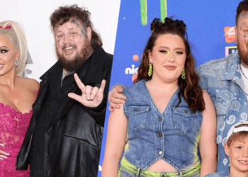 Jelly Roll's Wife Bunnie