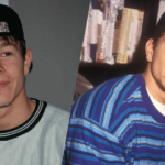 Mark Wahlberg Young