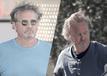 Matthew Perry Net Worth