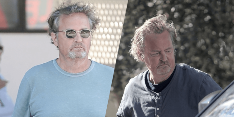 Matthew Perry Net Worth