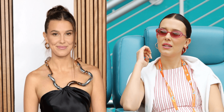 Millie Bobby Brown Net Worth