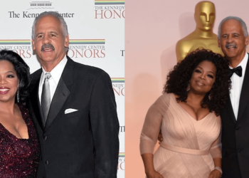 Oprah Winfrey Husband