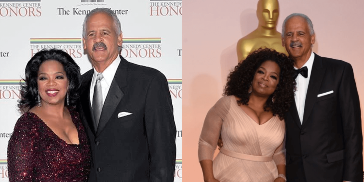 Oprah Winfrey Husband