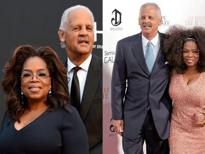 Oprah Winfrey Husband