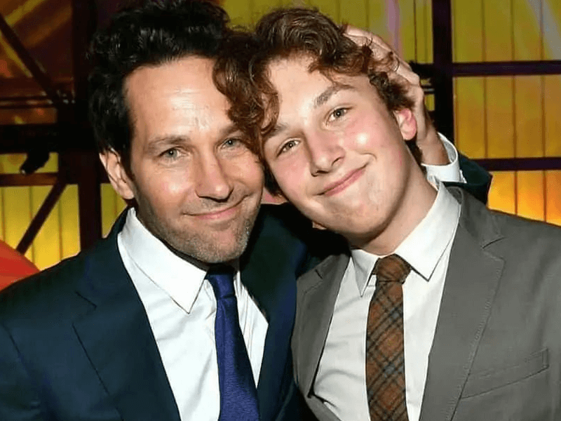 Paul Rudd kid