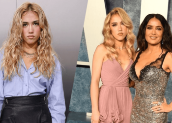 Salma Hayek Daughter