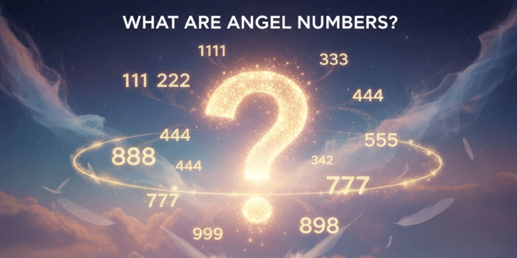Angel Numbers