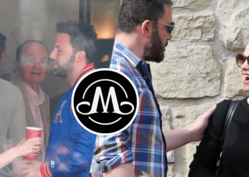 Jennifer Garner and Ben Affleck