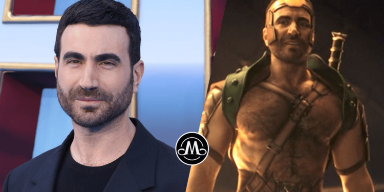 Brett Goldstein Hercules