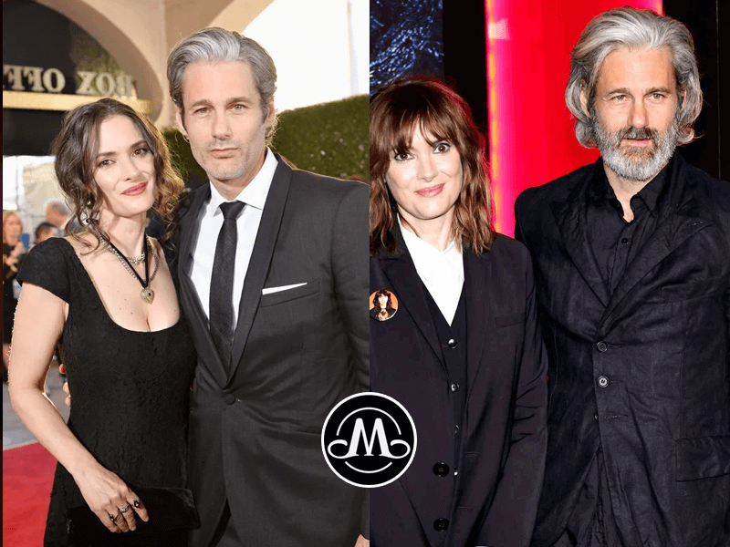 Winona Ryder boyfriend