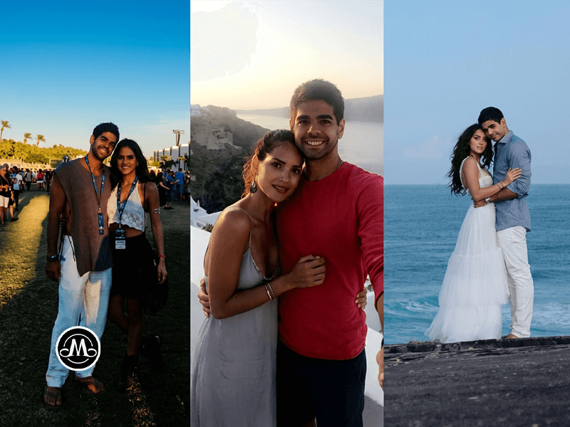 Adria Arjona husband