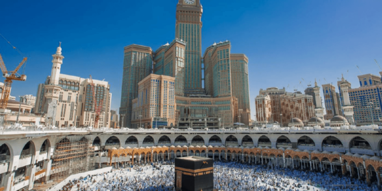 Umrah packages Birmingham
