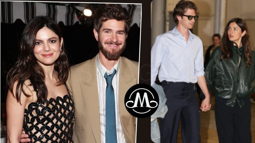 Andrew Garfield Girlfriend