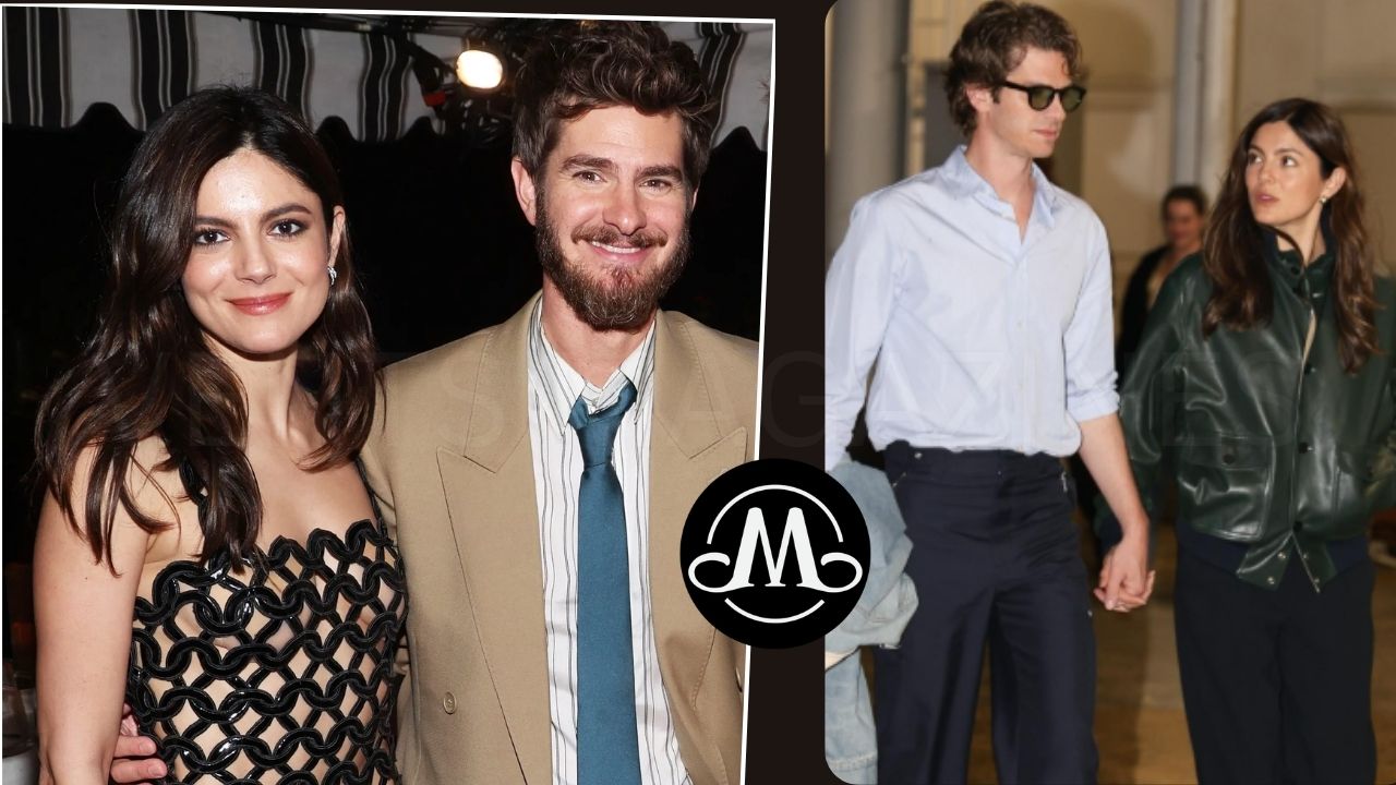 Andrew Garfield Girlfriend