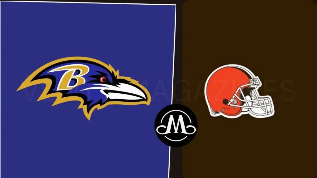 Baltimore Ravens vs Cleveland Browns