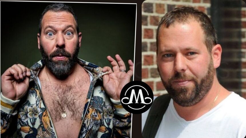 Bert Kreischer Net Worth