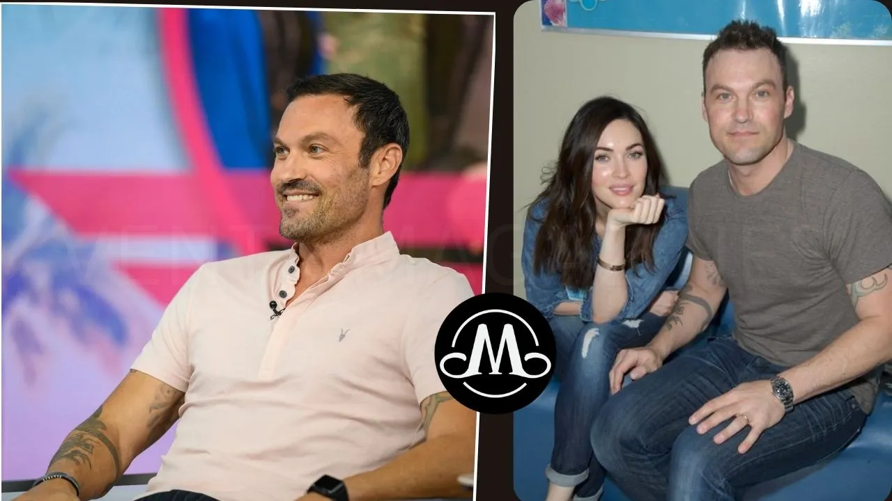 Brian Austin