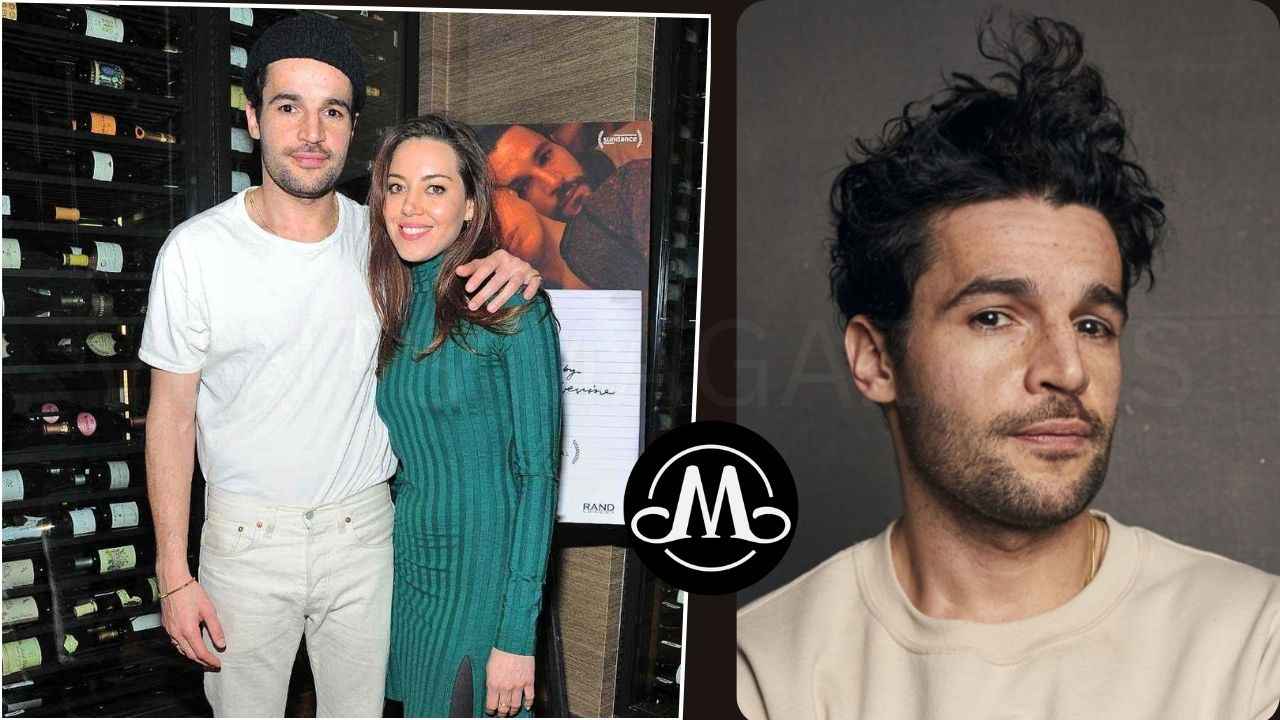 Christopher Abbott Wife