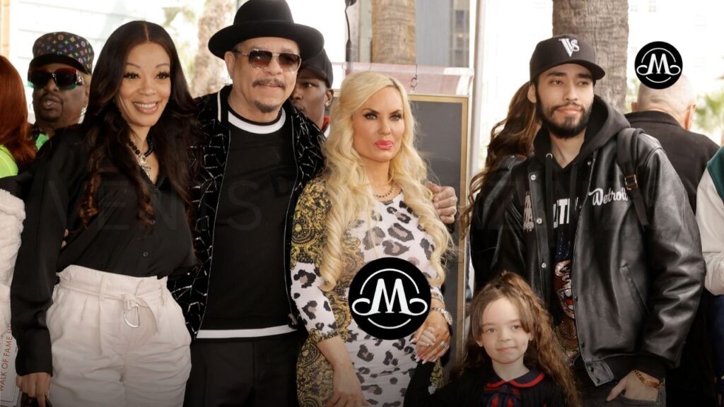 Coco Austin and Family Life
