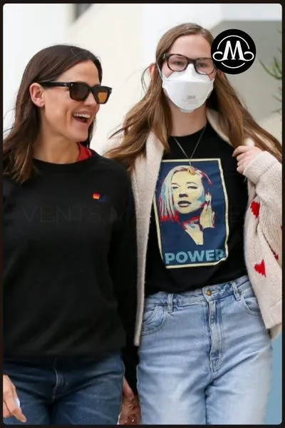 Daughter Violet Affleck