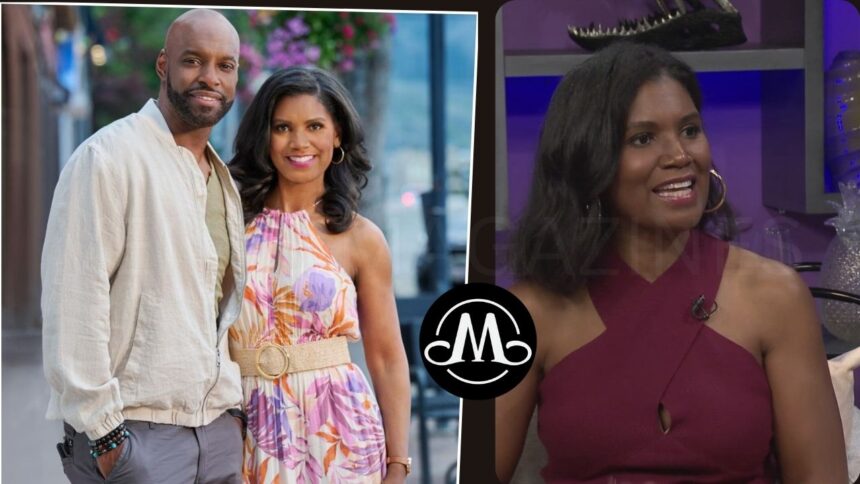 Denise Boutte Husband