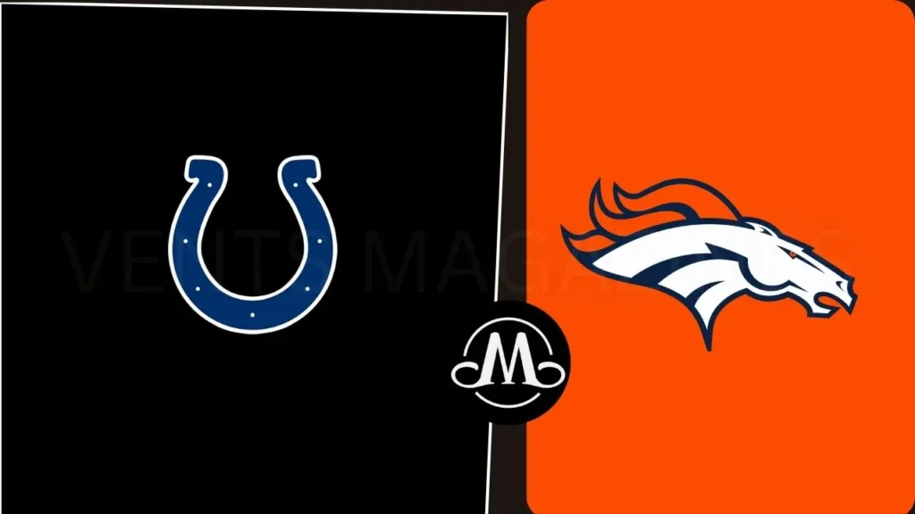 Denver Broncos vs Indianapolis Colts