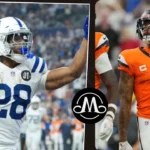 Denver Broncos vs Indianapolis Colts Match Player Stats