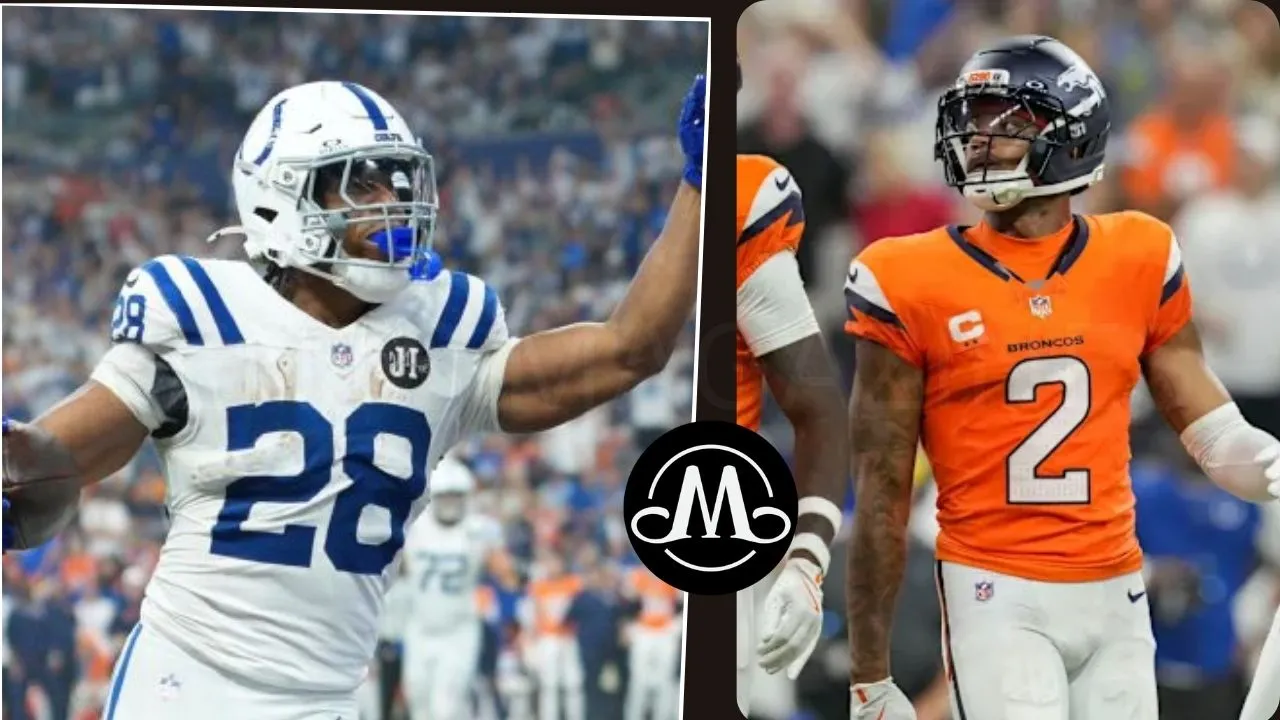 Denver Broncos vs Indianapolis Colts Match Player Stats