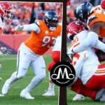 Denver Broncos vs Kansas City Chiefs Match Player Stats
