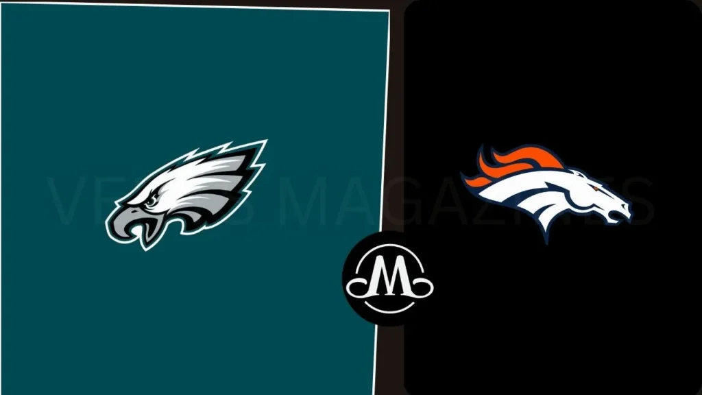 Denver Broncos vs Philadelphia Eagles