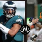 Denver Broncos vs Philadelphia Eagles Match Player Stats