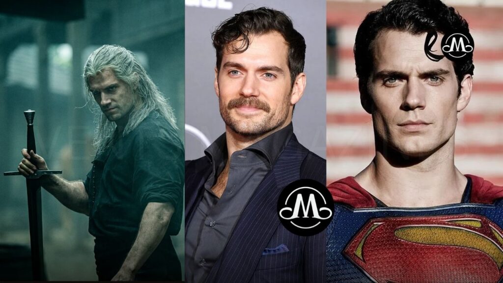 Henry Cavill