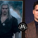 Henry Cavill Witcher