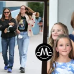 Jennifer Garner Daughter
