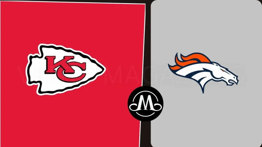 Kansas City Chiefs Vs Denver Broncos