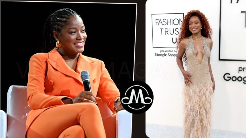 Keke Palmer Ne Worth