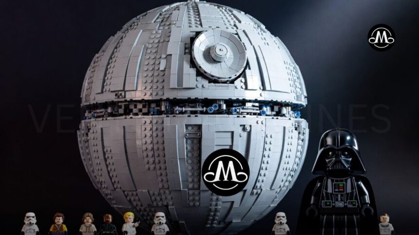 LEGO Star Wars Death Star