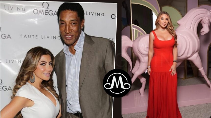 Larsa Pippen Net Worth