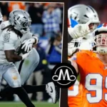 Las Vegas Raiders vs Denver Broncos Match Player Stats