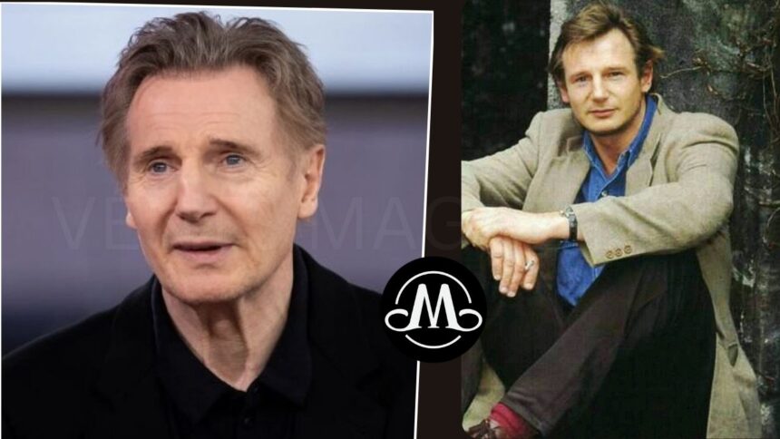 Liam Neeson Age
